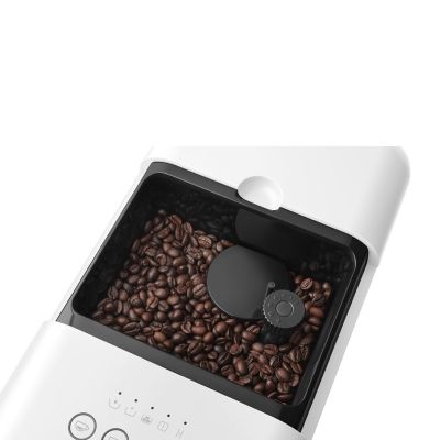 37. Smeg BCC11WHMEU coffee machine Fully automatic espresso machine 1.4 l