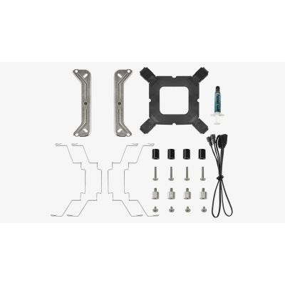 6. CPU Cooler AEROCOOL PGS RIME 4 ARGB PWM 4P