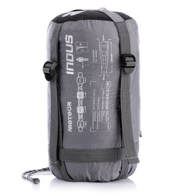 19. Sleeping bag Meteor Indus 81 105.81115