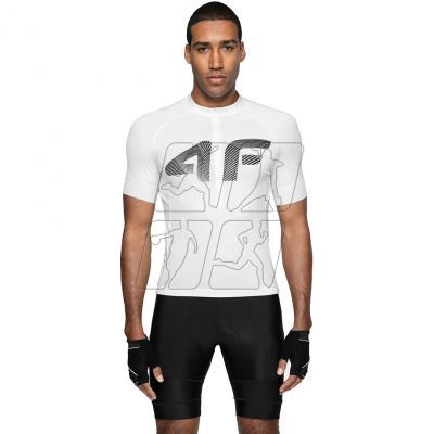 4. Cycling shirt 4F M H4L21 RKM001 10S