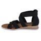 2. Skechers Desert Kiss - Desert Nights 113540-BLK Black 36