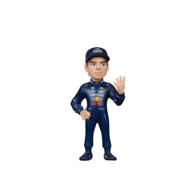 3. MINIX F1 RED BULL - MAX VERSTAPPEN 4th WORLD CHAMPION