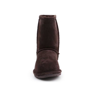 2. BearPaw Emma Youth Jr 708YChocolateII shoes
