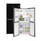 10. BOSCH KMC85LBEA fridge-freezer