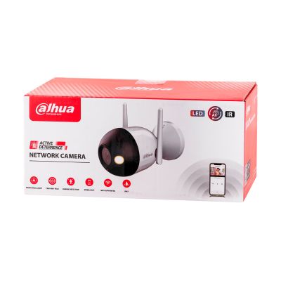 5. DAHUA F4C-PV WIRELESS WIFI IP BULLET CAMERA