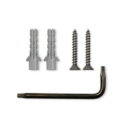 10. QOLTEC OBERON CODE LOCK WITH FINGERPRINT READER | RFID | CODE | CARD | KEYRING | BELL | IP68 | EM