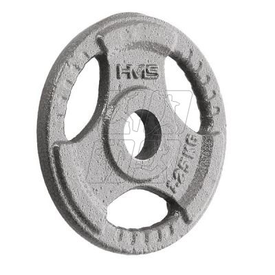 18. Hammertone plate 1.25kg HMS THM01 17-61-050