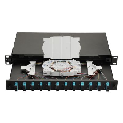 5. Equip 337302 1U patch panel