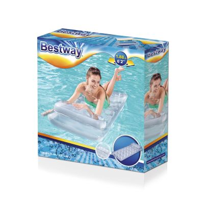 8. Bestway Metal Tech Lounge mattress 43024 92800497018