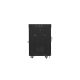 5. LANBERG FLOOR RACK CABINET 19" 15U 600X600 GLASS DOOR LCD BLACK FF01-6615-12BL (FLAT PACK)