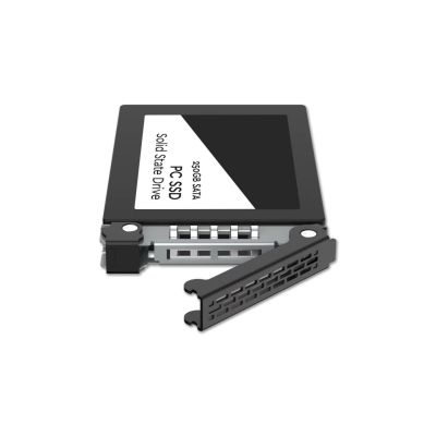 3. Icy Dock MB992TRAY-B drive bay panel Black, Silver