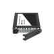 3. Icy Dock MB992TRAY-B drive bay panel Black, Silver