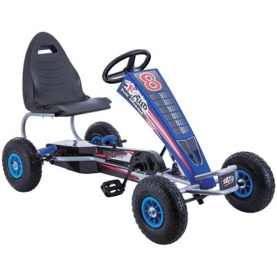 ENERO 14 BLUE PEDAL GO-KART