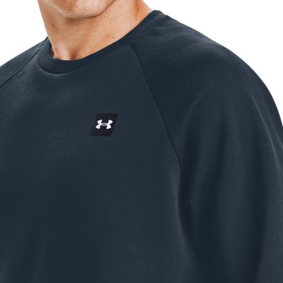 20. Under Armor Rival Fleece Big Logo HD Sweatshirt M 1357093 410