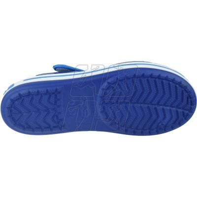 4. Crocs Crocband Jr 12856-4BX sandals