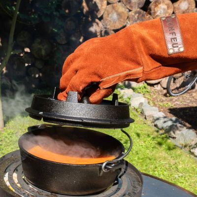 8. Bonfeu Bongloves BGL BBQ Gloves
