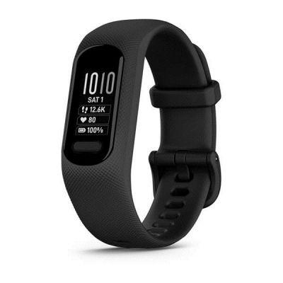 6. Garmin Vivosmart 5 Black band