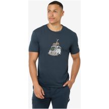 SUPER.NATURAL M CARSKI TEE navy