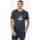 SUPER.NATURAL M CARSKI TEE navy