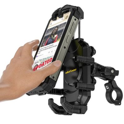 7. Ulefone Armor Mount Pro AM02 Bike Phone Holder