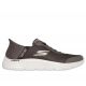 5. Skechers Go Walk Flex Hands Up M 216324BRN shoes