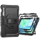 12. Tech-Protect Solid Case for Samsung Galaxy Tab S10 FE+ - Black