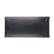 12. Extralink 4U 600x450 Black Wall-Mounted Rack Cabinet