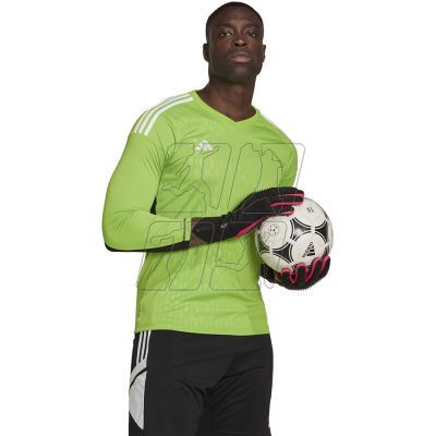 5. Adidas Tiro 23 Competition Long Sleeve Goalkeeper Jersey M HK7693