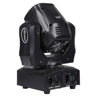 5. LIGHT4ME MINI SPOT 60 RING - LED moving head
