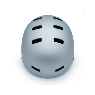 5. Motus MD-107 bicycle helmet size M, silver (MOTHAM30S)