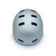 5. Motus MD-107 bicycle helmet size M, silver (MOTHAM30S)