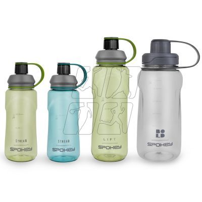 5. Water bottle Spokey STREAM 0.5L 940895