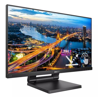 30. PHILIPS LED MONITOR 21.5" 222B1TC/00 Touch