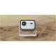 6. Wanbo Vali 1 Projector White, Full HD, 900 ANSI, Android TV 11, Gimbal