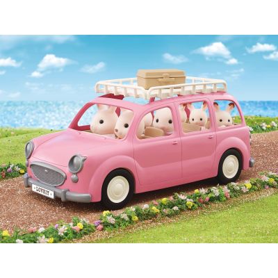 8. Sylvanian Families 5535 Toy Set