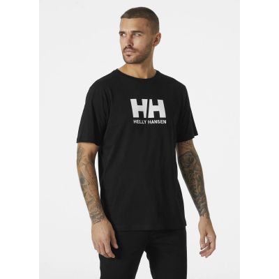 3. Helly Hansen Logo T-Shirt M 33979 990
