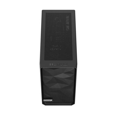 10. Fractal Design Meshify 2 Tower Black