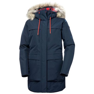 Helly Hansen Coastal Parka Jacket W 54012-597