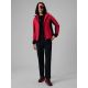 Women's quick-drying trekking trousers 4F 4FRSS26TFTRF1463-20S