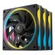 8. DeepCool FL12 SE 3IN1 Fan