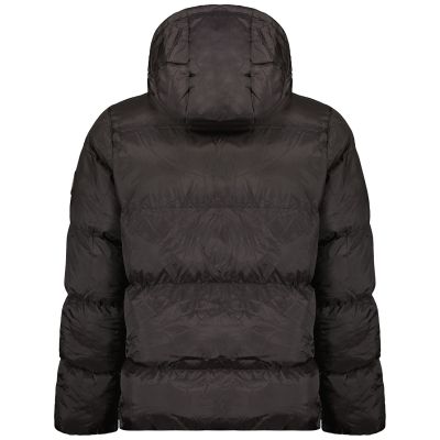 2. Men’s parka Geographical Norway ANCELO BLACK DB MEN 001 (WY4478H/GN-BLACK)