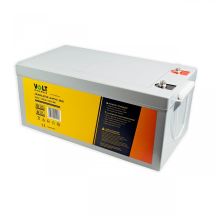 VOLT POLAND LITHIUM IRON PHOSPHATE BATTERY LiFePO4 25.6V 120Ah 120A