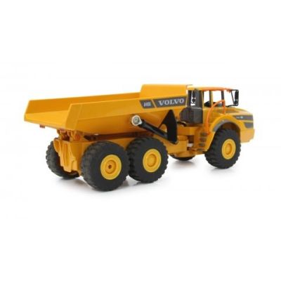 11. Jamara Volvo A40G Remote Controlled Model Dump Truck Electric Motor 1:20