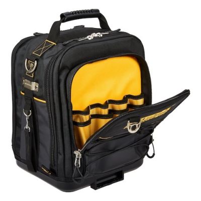 6. DeWALT DWST83524-1 Tool Case Black, Yellow Tarpaulin