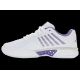 5. K-swiss EXPRESS LIGHT 3 WHITE/PURPLE HAZE/LUNAR ROCK-M sneakers (98562-149-M)