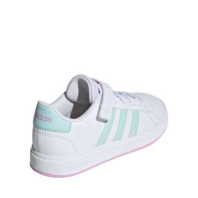 3. Kids' adidas Grand Court 2.0 EL K ID7886 Shoes