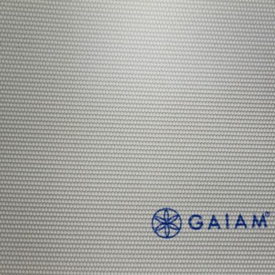 14. GAIAM icy frost double-sided yoga mat 6MM 61964