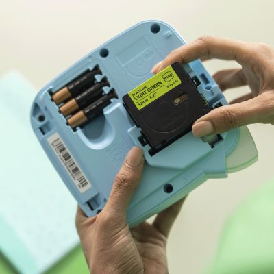 9. Brother P-touch N25BT label printer