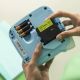 9. Brother P-touch N25BT label printer