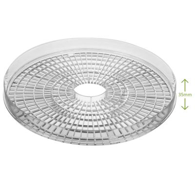 26. GreenBlue GB190 mushroom, vegetable and fruit dehydrator (250W; white)